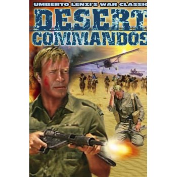 DESERT COMMANDOS 1967  WWII